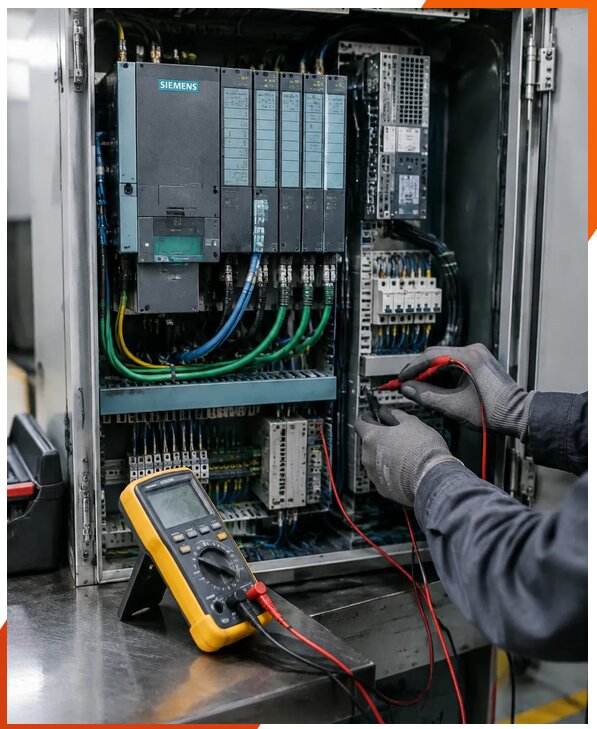 Ремонт систем ЧПУ Siemens в Сыктывкаре от 8249 р. | ЮнионикРу