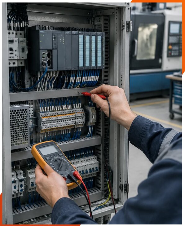 Срочный ремонт PLC станков в Сыктывкаре от 7733 р. | ЮнионикРу
