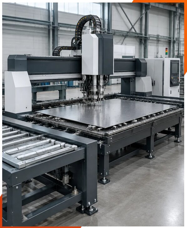 Поставка линий сверления листа в Сыктывкаре от 4639950 р. | ЮнионикРу
