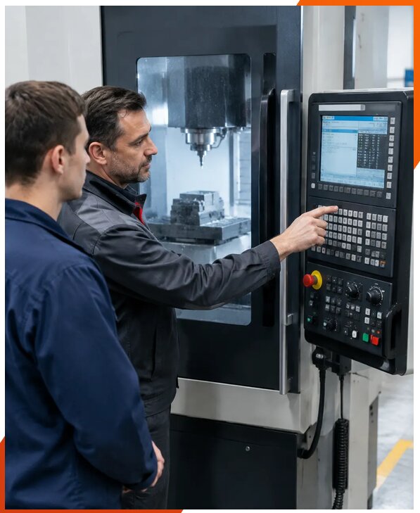 Обучение работе с ЧПУ FANUC в Сыктывкаре от 7733 р. | ЮнионикРу