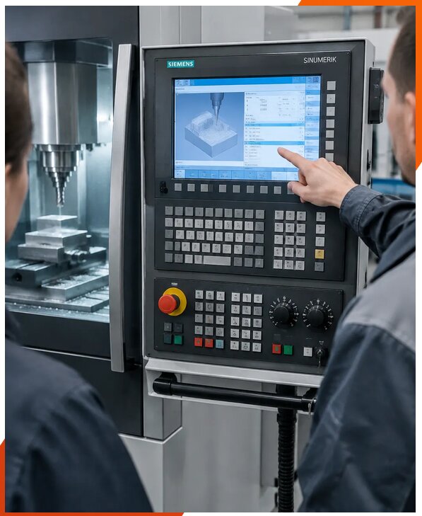Обучение работе с ЧПУ Siemens в Сыктывкаре от 5156 р. | ЮнионикРу